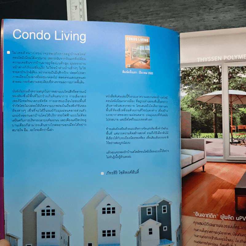 Home & Decor Special: Condo Living 2009 รูปที่ 7