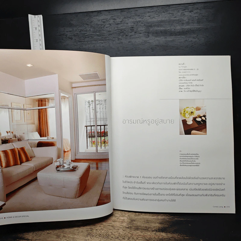 Home & Decor Special: Condo Living 2009 รูปที่ 9