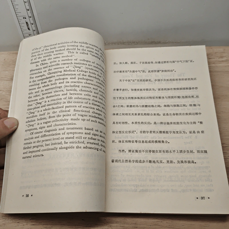 Basic Theory of Traditional Chinese Medicine Vol.1 รูปที่ 7