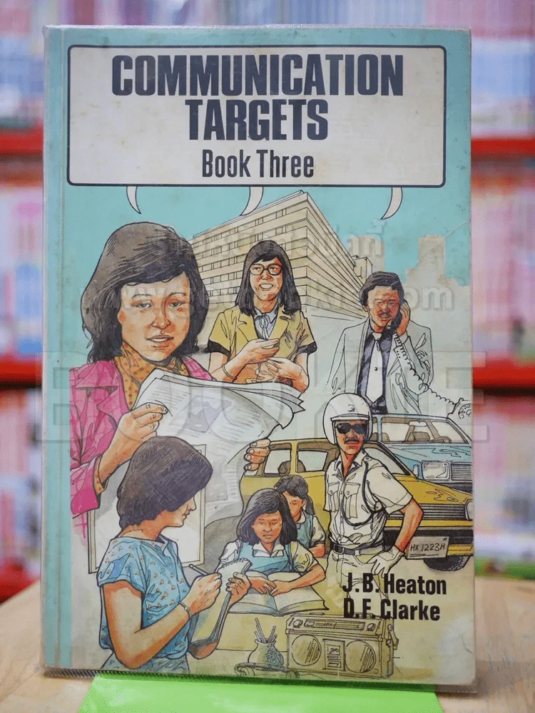 Communication Targets Book Three รูปที่ 1