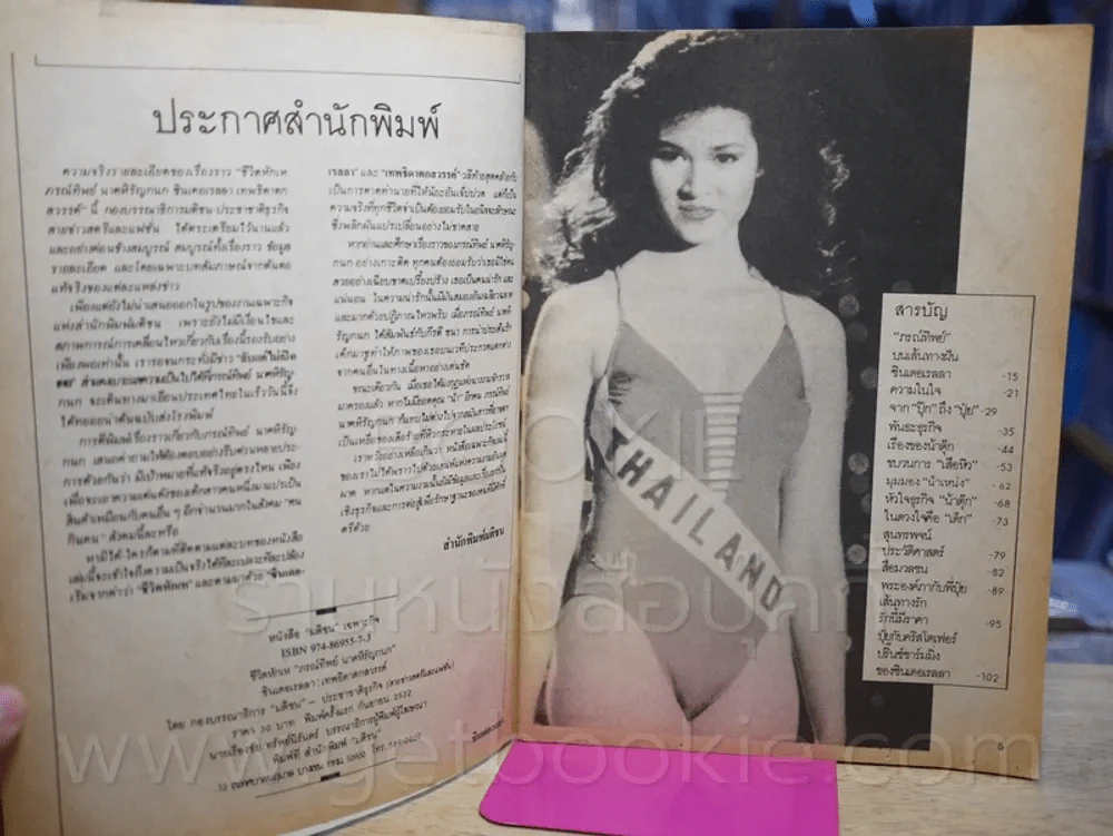 ชีวิตหักเห ภรณ์ทิพย์ นาคหิรัญกนก ซินเดอเรลลาเทพธิดาตกสวรรค์ รูปที่ 3