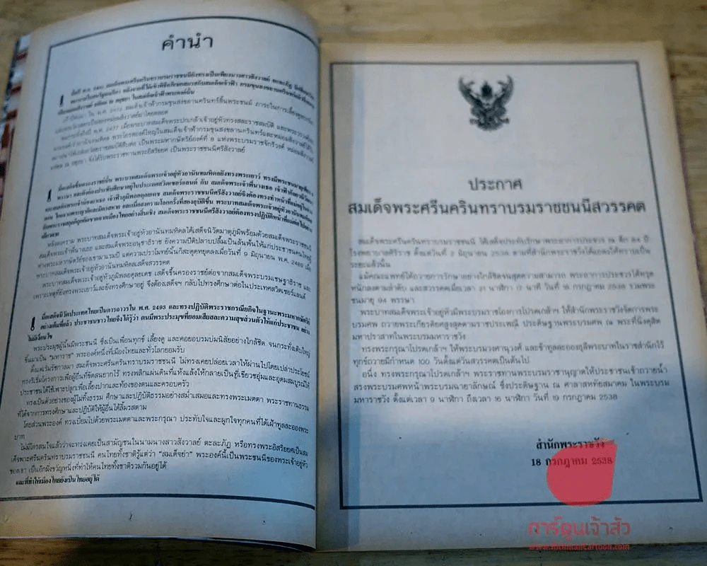 สมเด็จย่า 5 แผ่นดิน พระแม่แห่ง 2 รัชกาล รูปที่ 6
