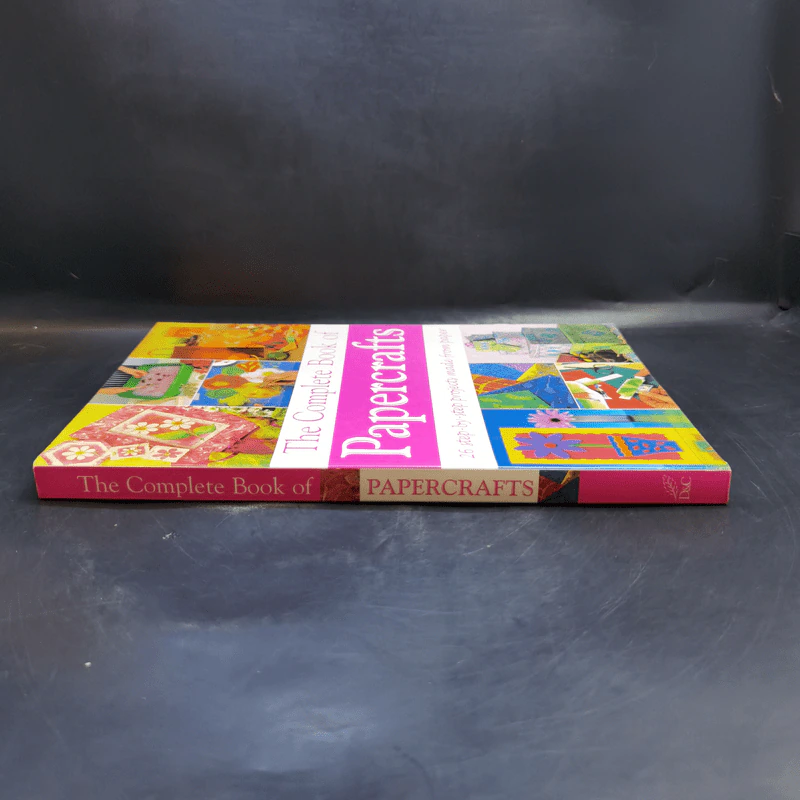 The Complete Book of Pepercrafts รูปที่ 3