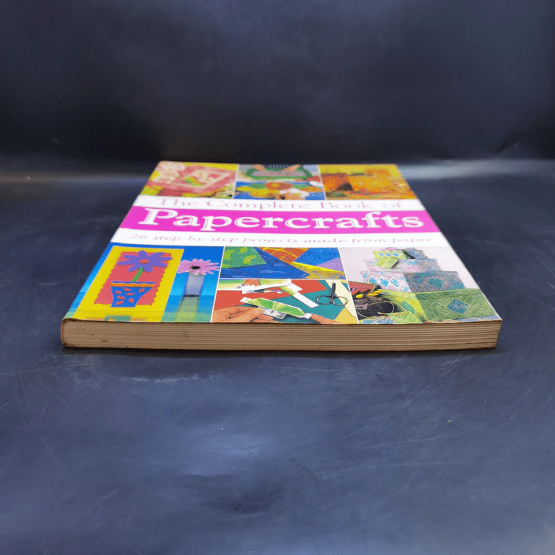The Complete Book of Pepercrafts รูปที่ 4
