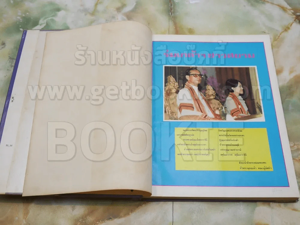 ร่มเกล้าชาวสยาม รูปที่ 6