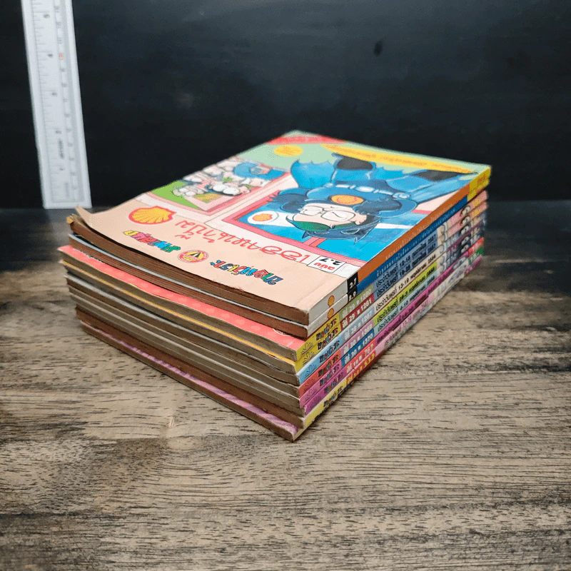 ขายหัวเราะ 10 เล่ม รูปที่ 5