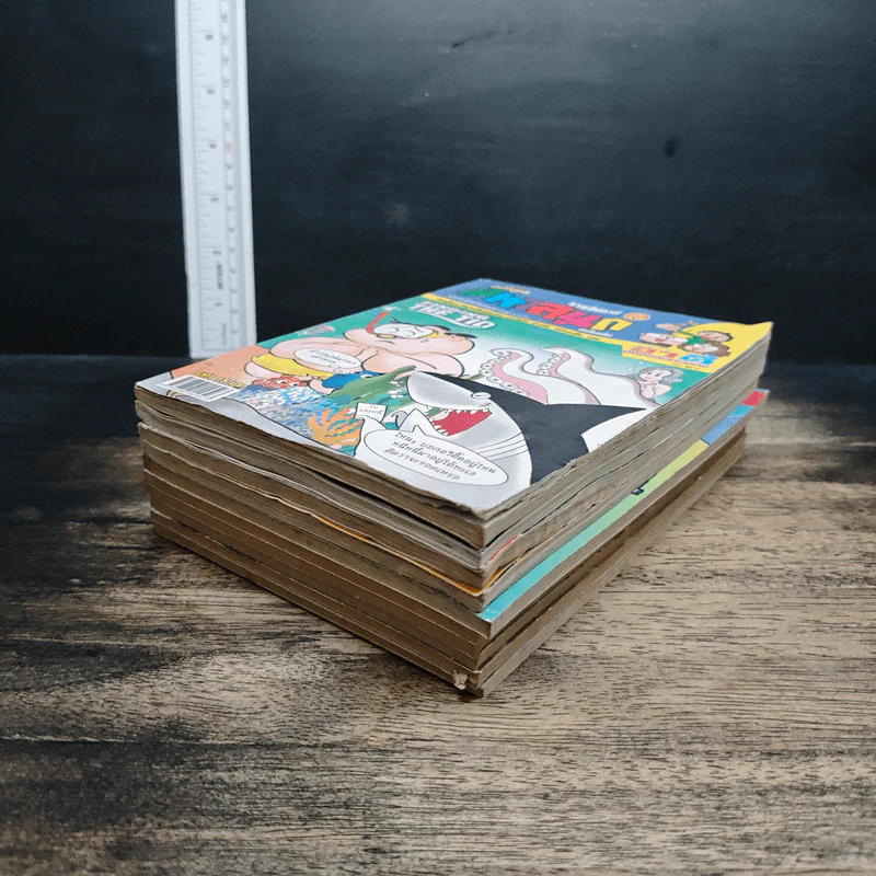 มหาสนุก 10 เล่ม รูปที่ 4