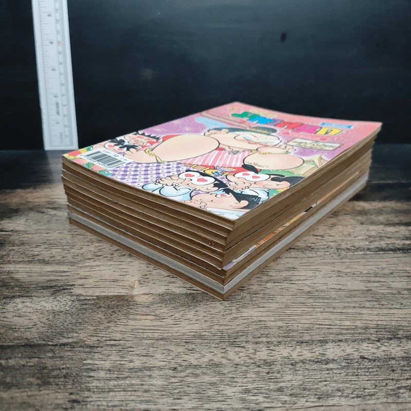 มหาสนุก 10 เล่ม รูปที่ 4