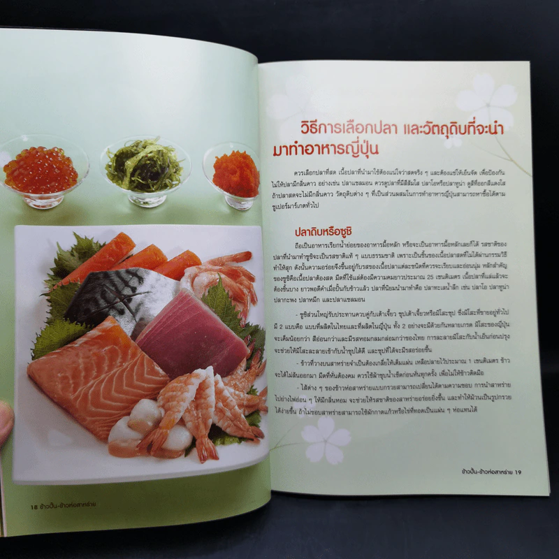 ข้าวปั้น ข้าวห่อสาหร่าย - ไพโรจน์ ลิ้มสกุล รูปที่ 14