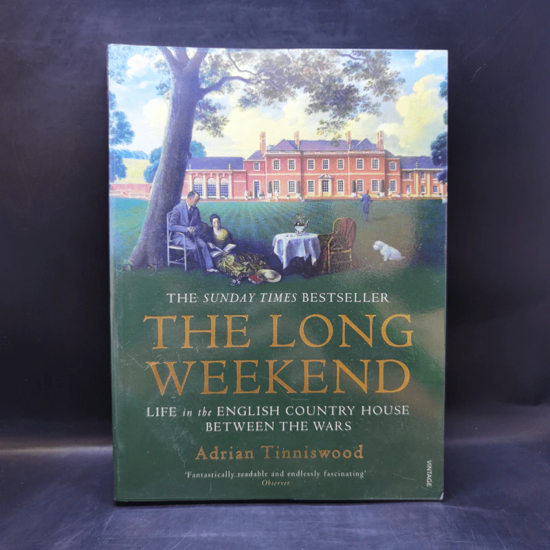 The Long Weekend - Adrian Tinniswood รูปที่ 1