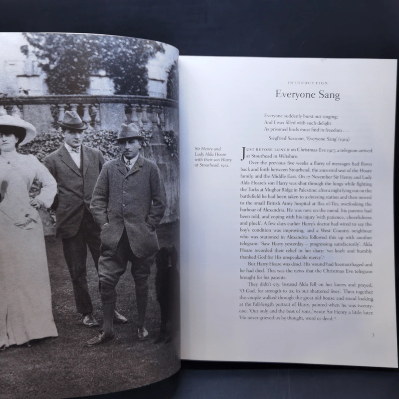 The Long Weekend - Adrian Tinniswood รูปที่ 11
