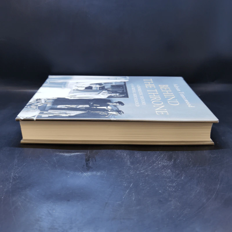 Behind the Throne - Adrian Tinniswood รูปที่ 5