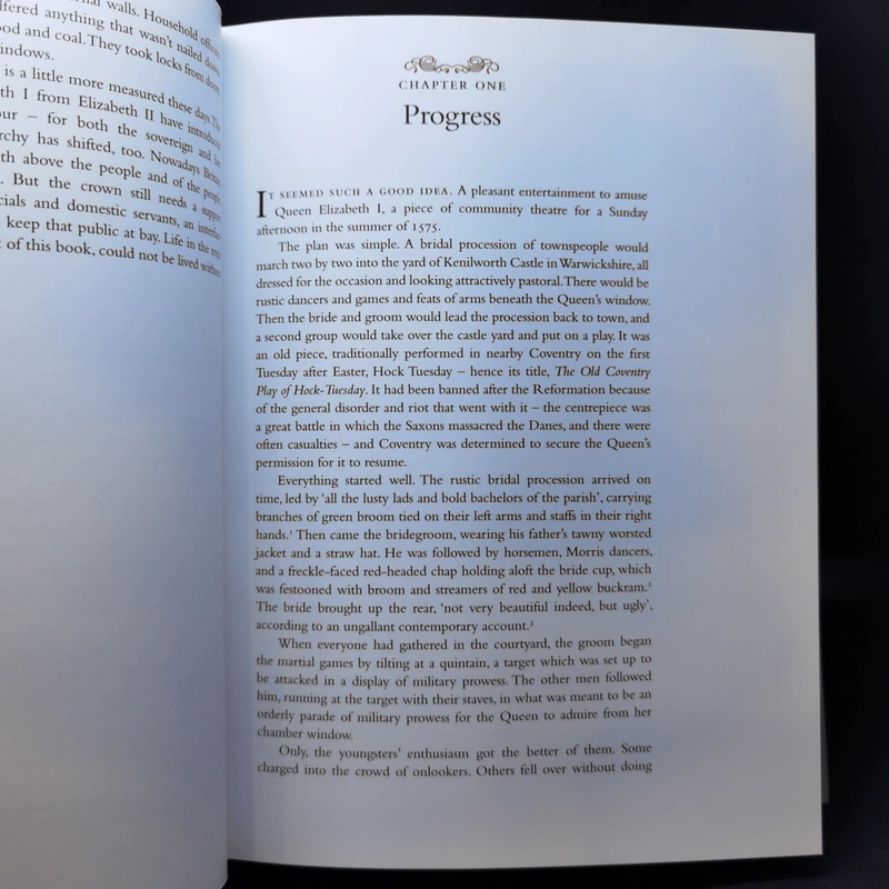 Behind the Throne - Adrian Tinniswood รูปที่ 14