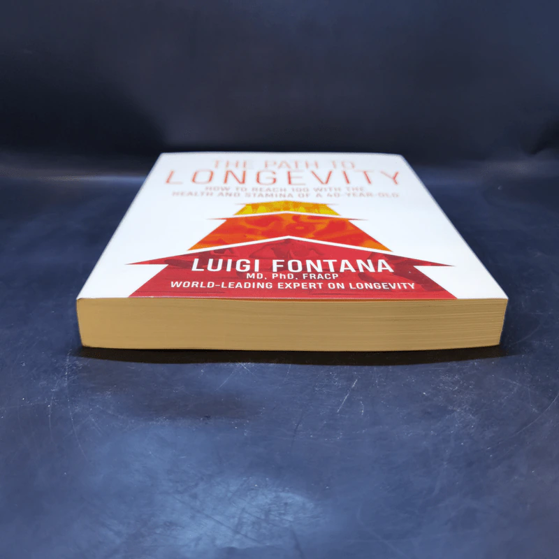 The Path to Longevity - Luigi Fontana รูปที่ 4