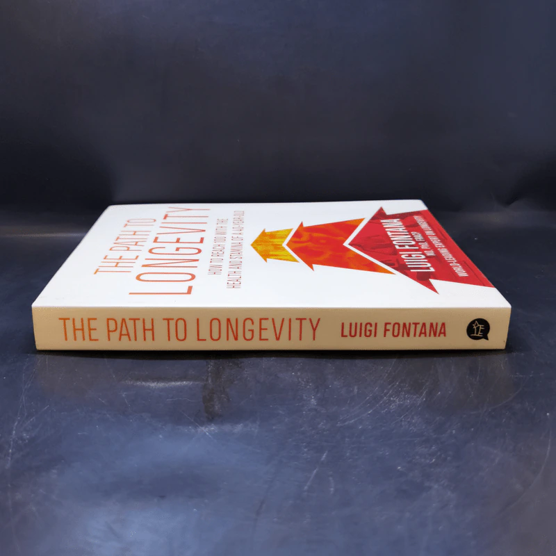The Path to Longevity - Luigi Fontana รูปที่ 3