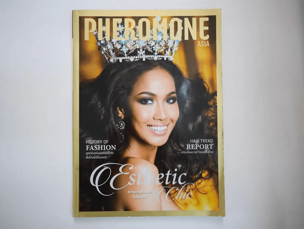 Pheromone asia เมญ่า นางงาม รูปที่ 1
