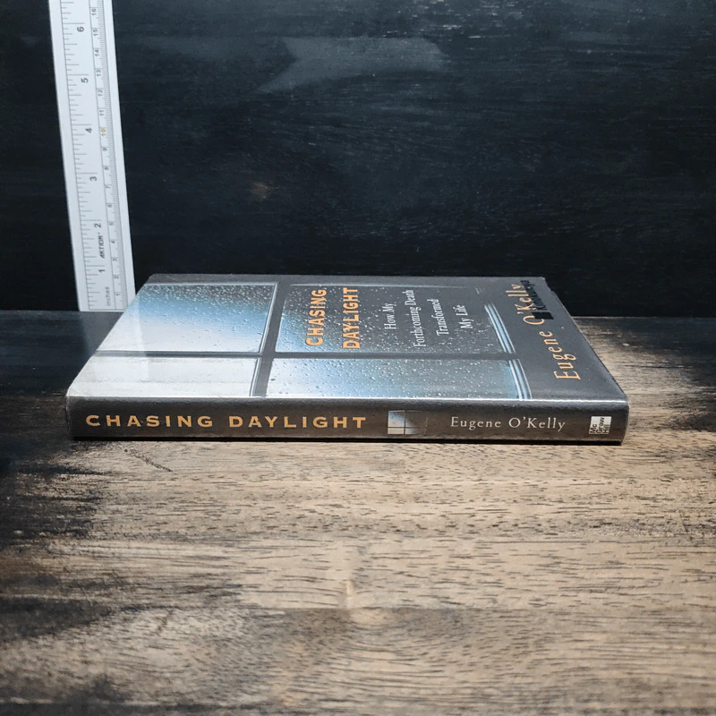 Chasing Daylight: How My Forthcoming Death Transformed My Life - Eugene O'Kelly รูปที่ 3