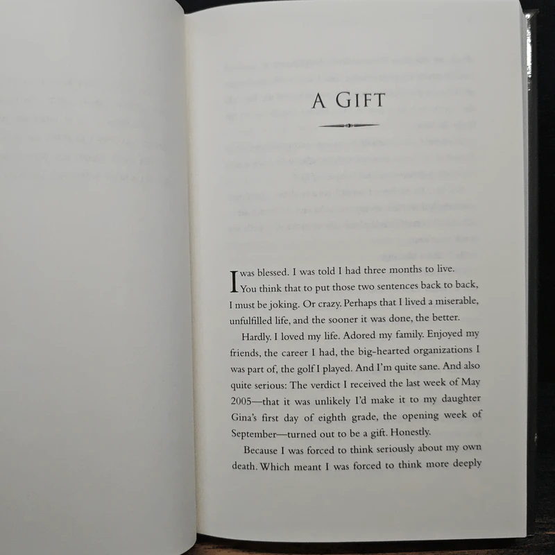 Chasing Daylight: How My Forthcoming Death Transformed My Life - Eugene O'Kelly รูปที่ 9