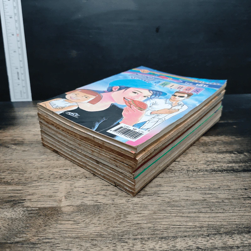 หนูหิ่นอินเตอร์ 10 เล่ม รูปที่ 4