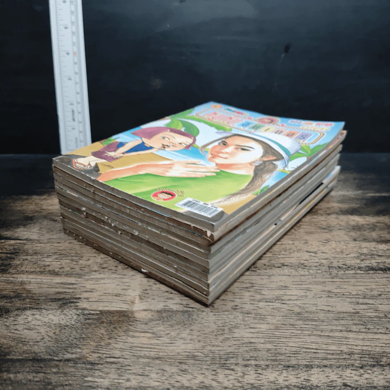หนูหิ่นอินเตอร์ 12 เล่ม รูปที่ 4