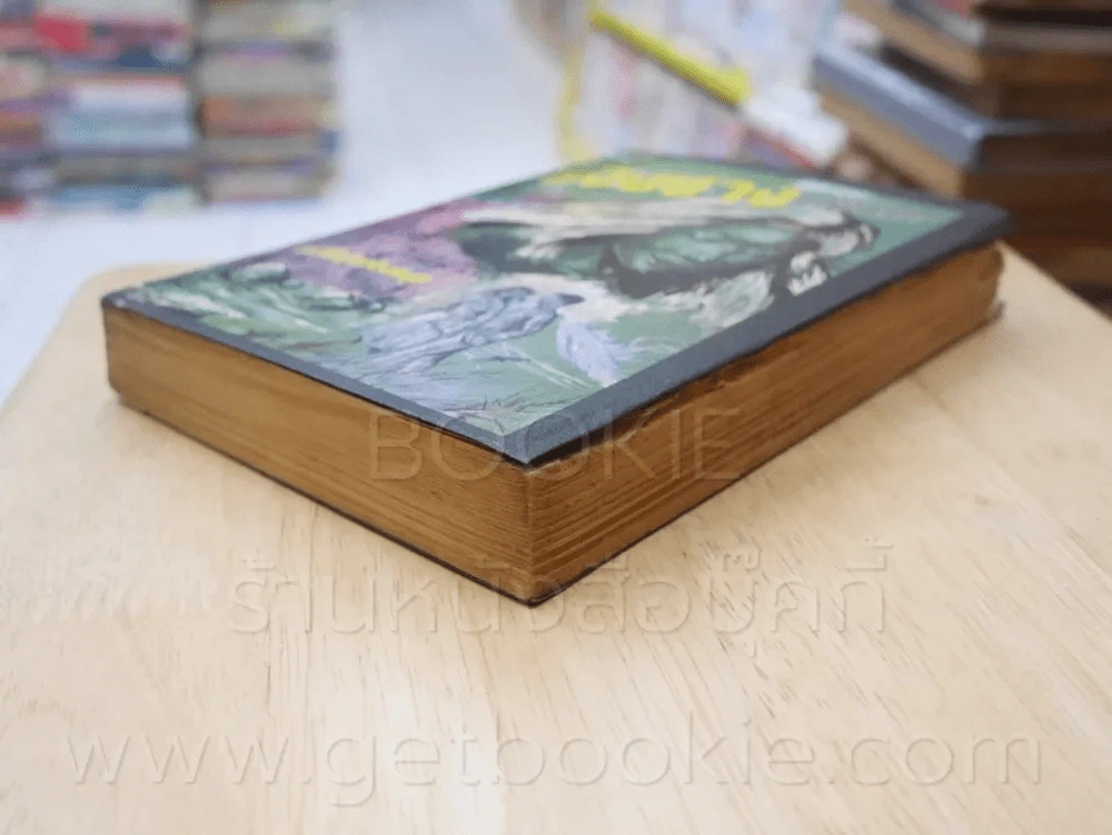 น้องนางบ้านไร่ ชุดที่ 2 เล่มที่ 5 หนังสือชุดห้องสมุด - วิลลา เคเธอร์ รูปที่ 4