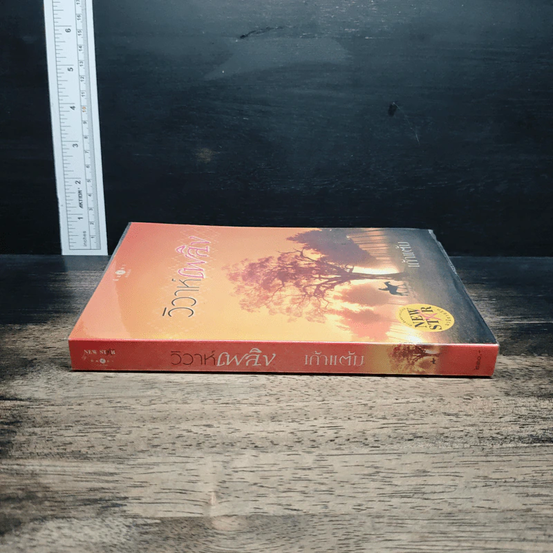 หนังสือ วิวาห์เพลิง รูปที่ 3