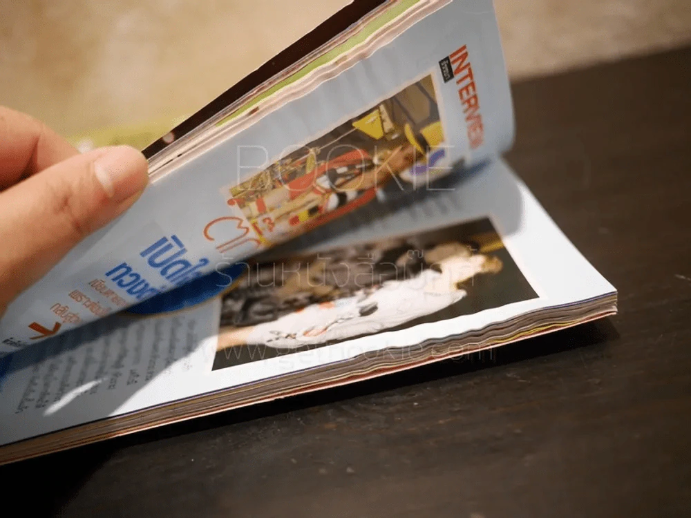 ทีวีพูล ฉบับที่ 1080 พ.ศ.2554 บี น้ำทิพย์ (สภาพบวมน้ำ) รูปที่ 3