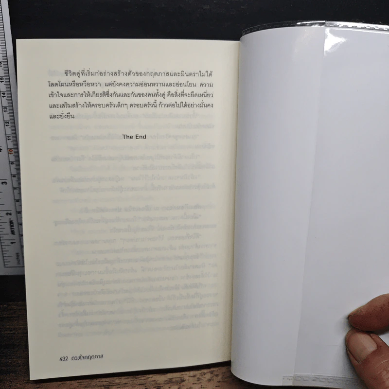 หนังสือ ดวงใจกฤตภาส รูปที่ 9