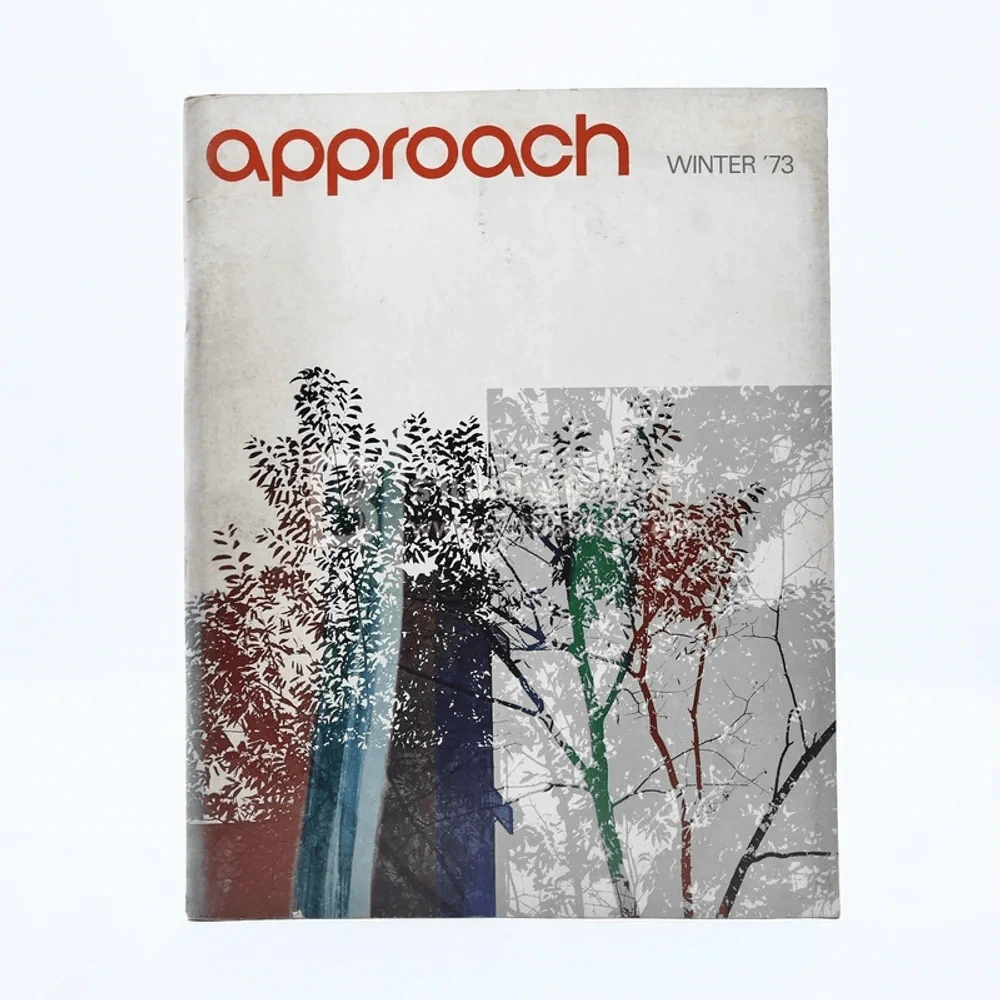 Approach Winter'73 รูปที่ 1