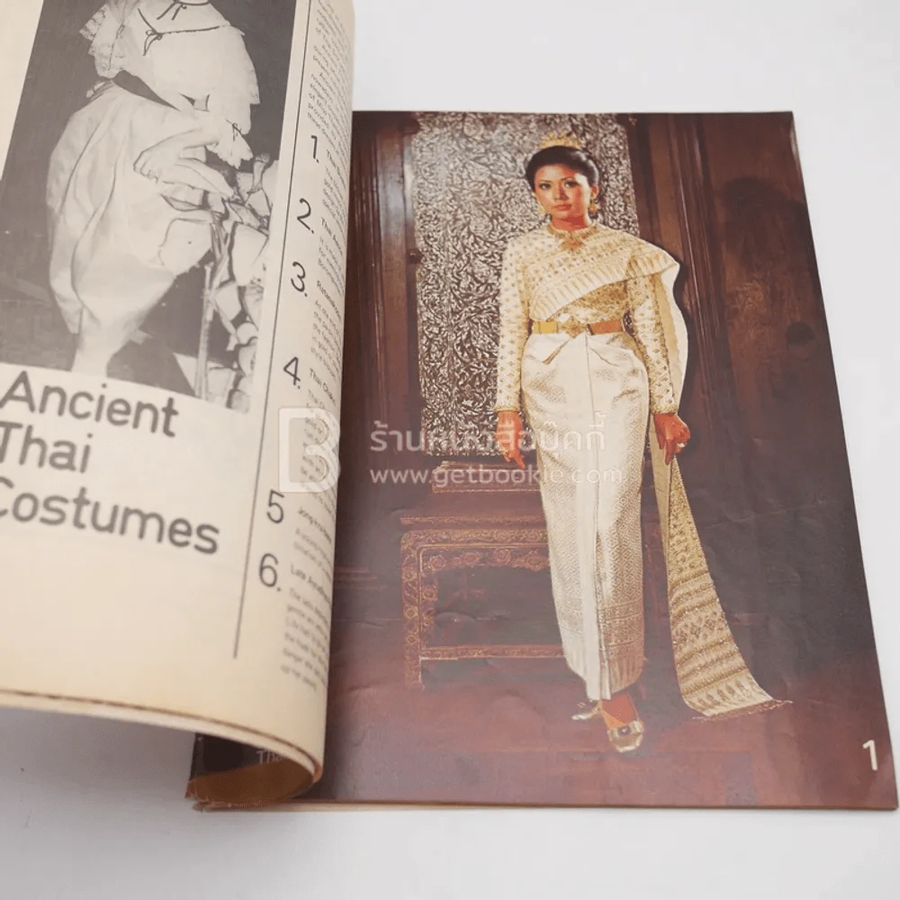 Lookfast Vol.8 No.1 (แฟชั่นไทย ภาษาอังกฤษ) รูปที่ 6