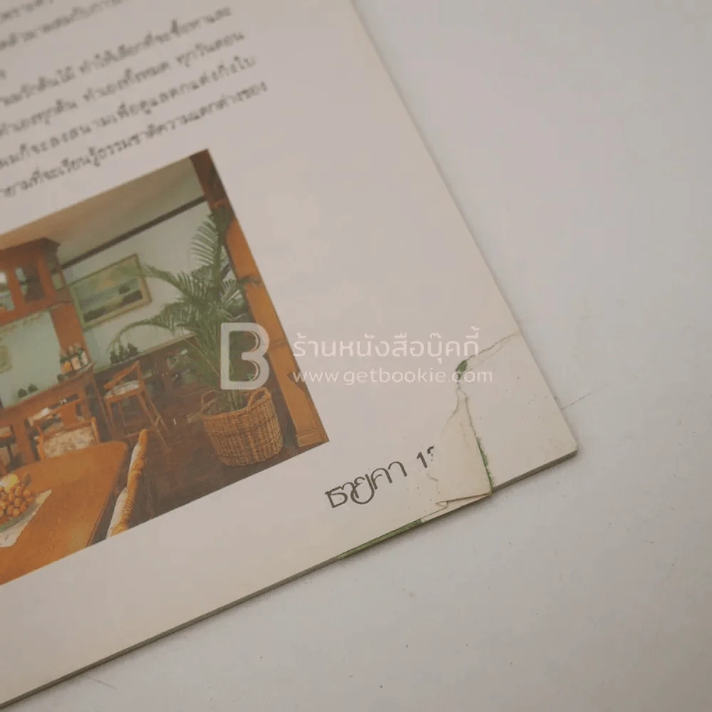 ชายคา แลนด์ แอนด์ เฮ้าส์ ปีที่ 4 ฉบับที่ 19 ก.ค.-ส.ค.2535 รูปที่ 4