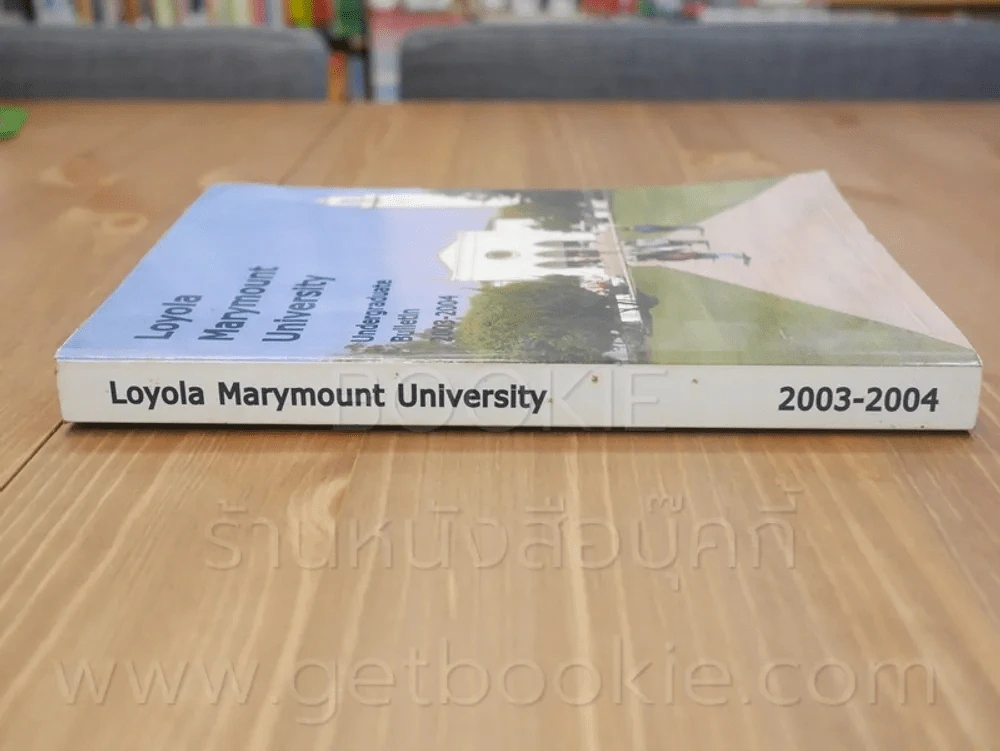 Loyola Marymount University 2003 - 2004 รูปที่ 2