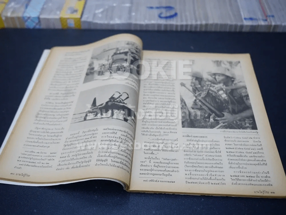 บานไม่รู้โรย ปีที่ 2 ฉบับที่ 5 มิ.ย. 2529 รูปที่ 3