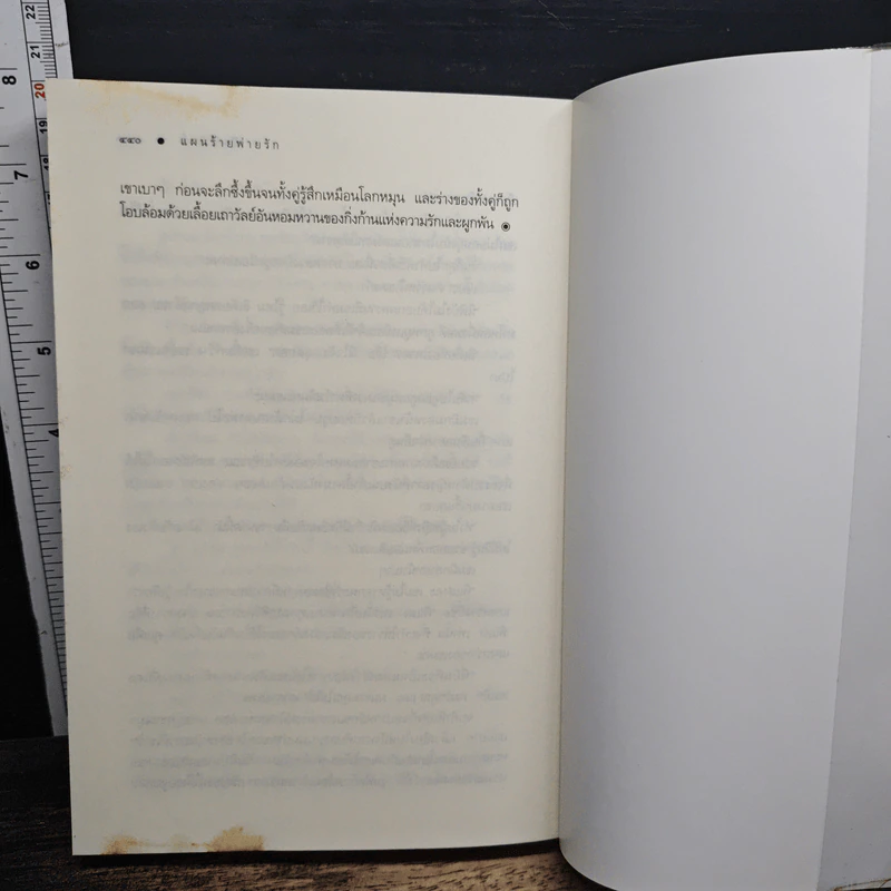 หนังสือ แผนร้ายพ่ายรัก - ปิ่นปินัทธ์ รูปที่ 9