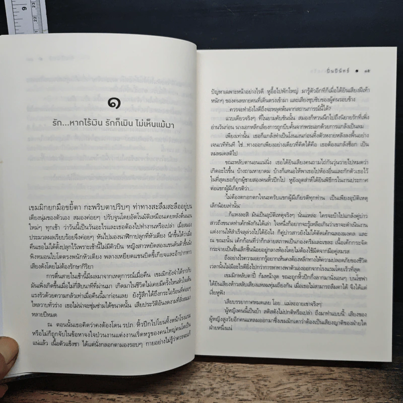 หนังสือ แผนร้ายพ่ายรัก - ปิ่นปินัทธ์ รูปที่ 8