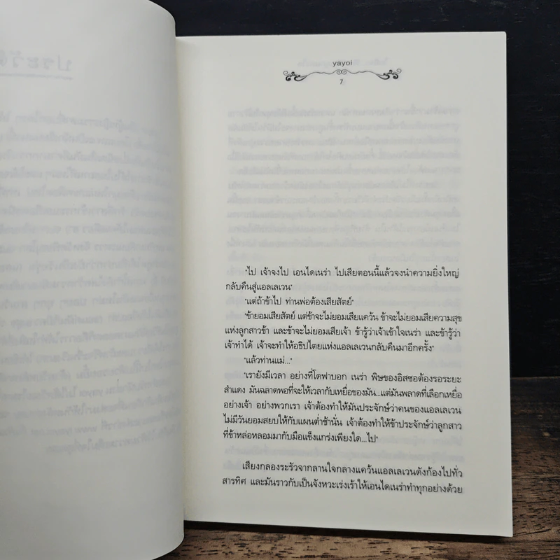 ไอลีจา...พันธสัญญาแห่งใจ รูปที่ 8