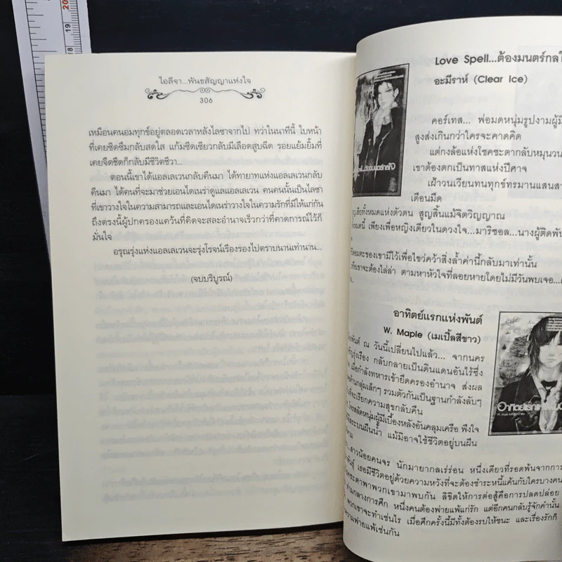 ไอลีจา...พันธสัญญาแห่งใจ รูปที่ 9