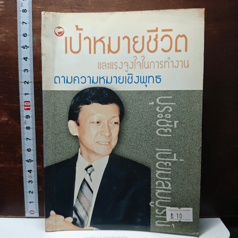 เป้าหมายชีวิตและแรงจูงใจในการทำงานตามความหมายเชิงพุทธ รูปที่ 1