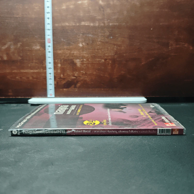 หนังสือ กลยุทธ์การบริหารผลงาน รูปที่ 3