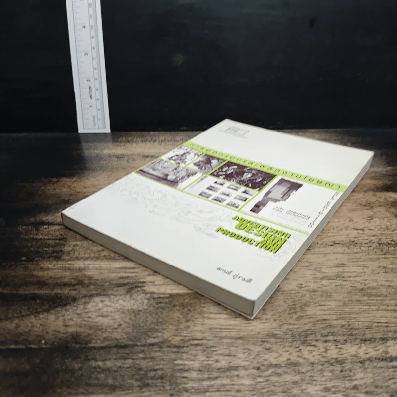 หนังสือ การออกแบบและผลิตงานโฆษณา รูปที่ 4