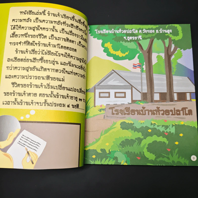 เสน่ห์ผ้าขี้ริ้ว รูปที่ 7