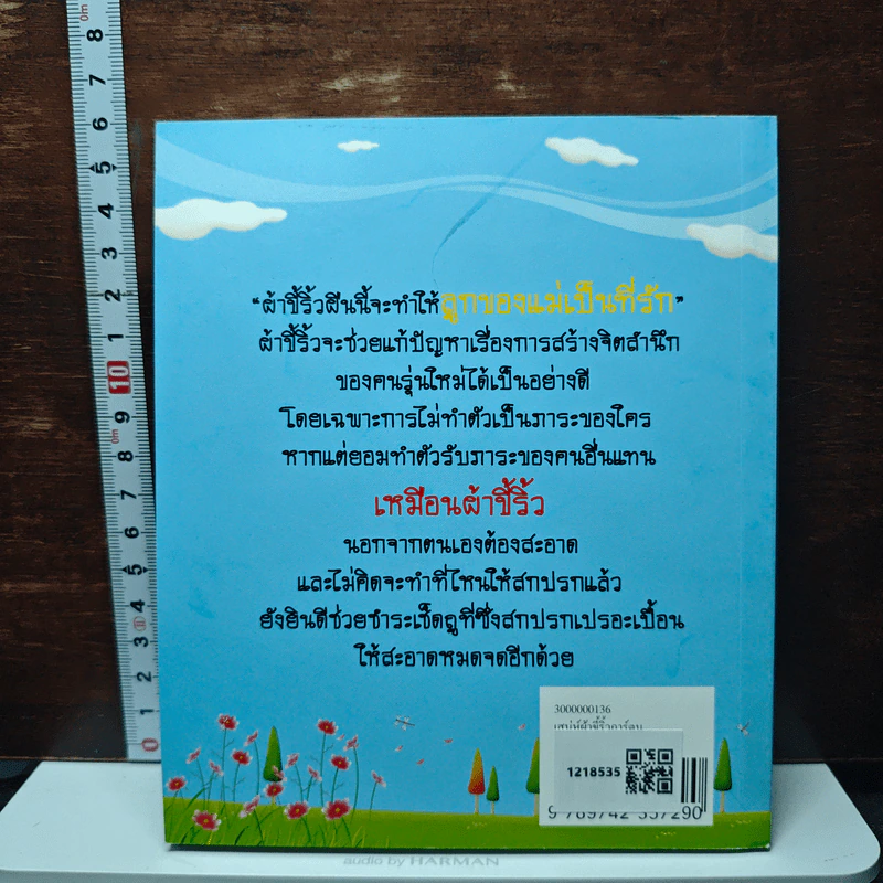 เสน่ห์ผ้าขี้ริ้ว รูปที่ 2