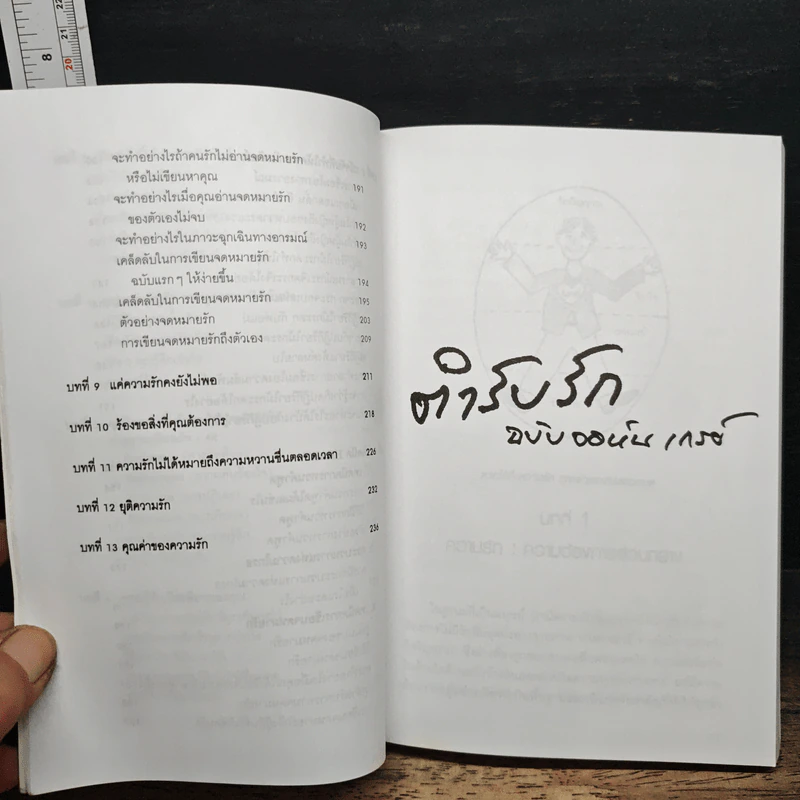 ตำรับรัก ฉบับจอห์นเกรย์ คู่มือสร้างและกระชับความสัมพันธ์รัก - จอห์น เกรย์ รูปที่ 10