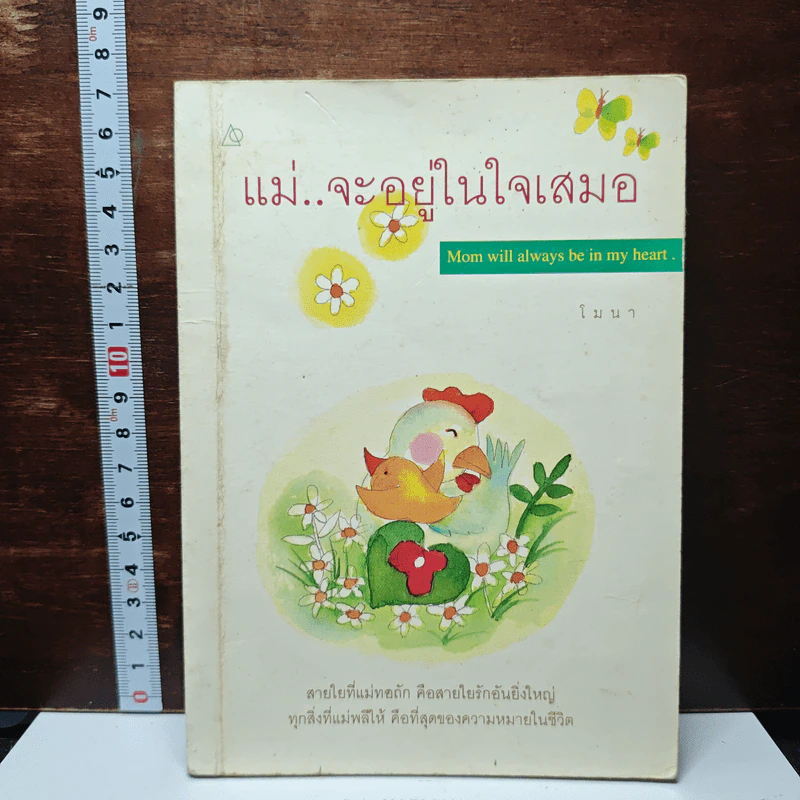 แม่..จะอยู่ในใจเสมอ รูปที่ 1