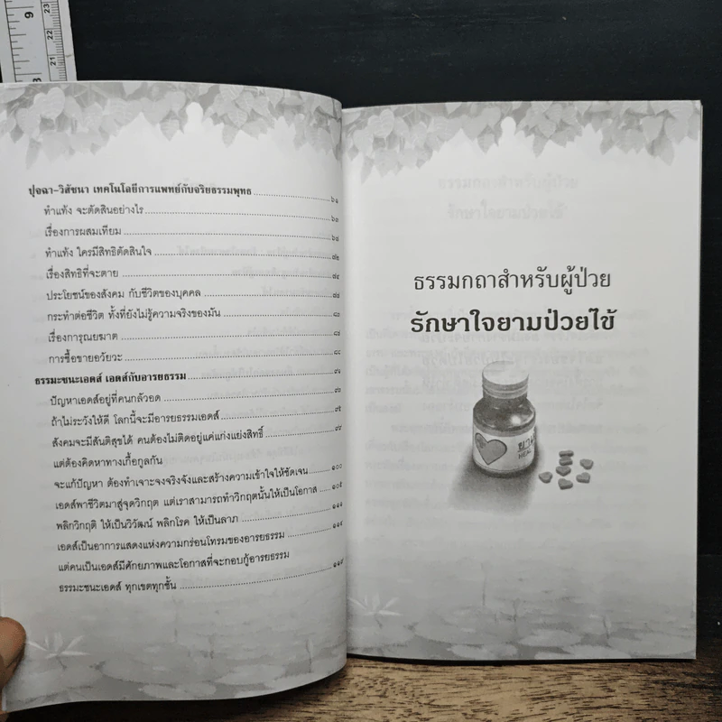 กายหายไข้-ใจหายทุกข์ ธรรมะชนะ เอดส์ รูปที่ 8
