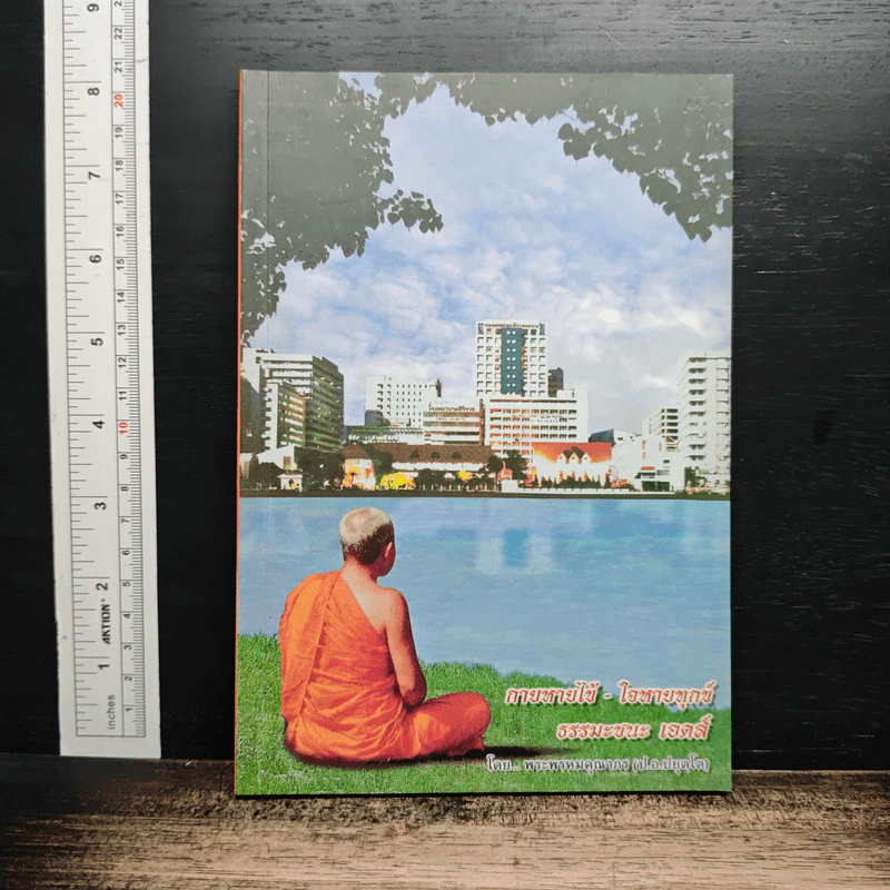 กายหายไข้-ใจหายทุกข์ ธรรมะชนะ เอดส์ รูปที่ 1