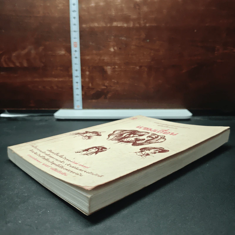 หนังสือ แซมเถื่อน รูปที่ 4