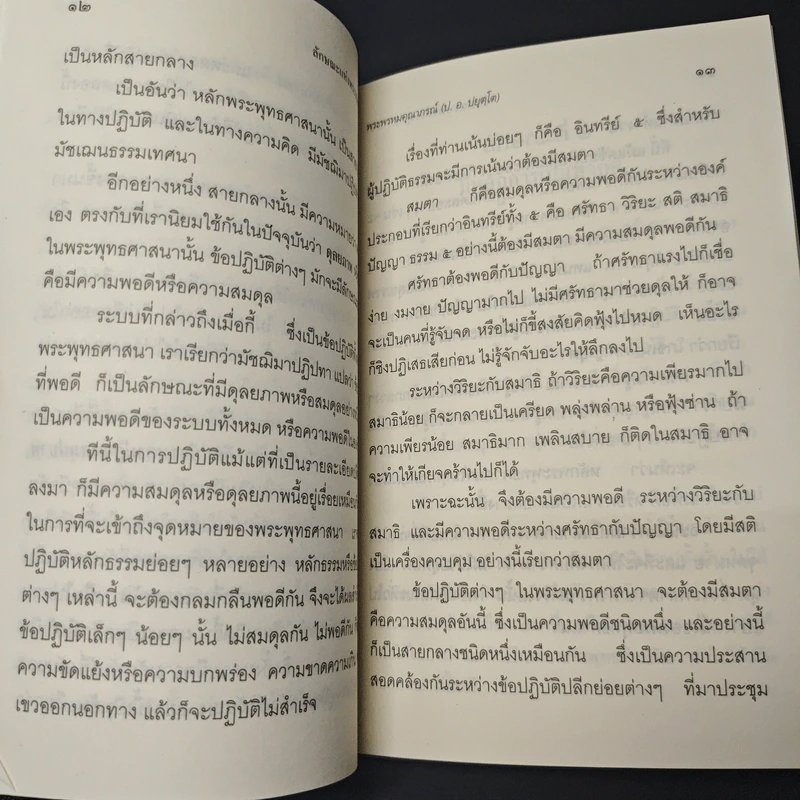 ลักษณะแห่งพระพุทธศาสนา รูปที่ 8
