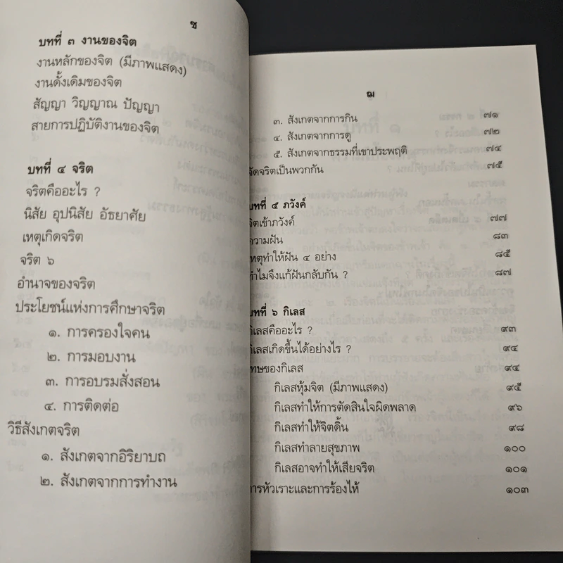 หนังสือ ปาฐกถาเรื่องจิต รูปที่ 8
