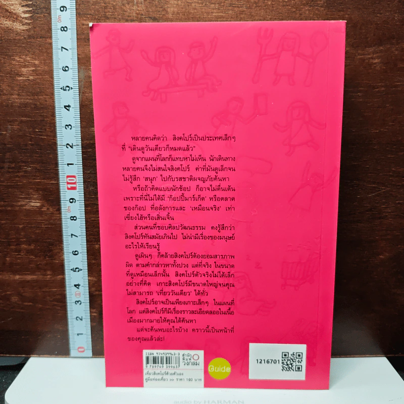 สิงคโปร์ คู่มือท่องเที่ยวสิงคโปร์ด้วยตัวเอง รูปที่ 2